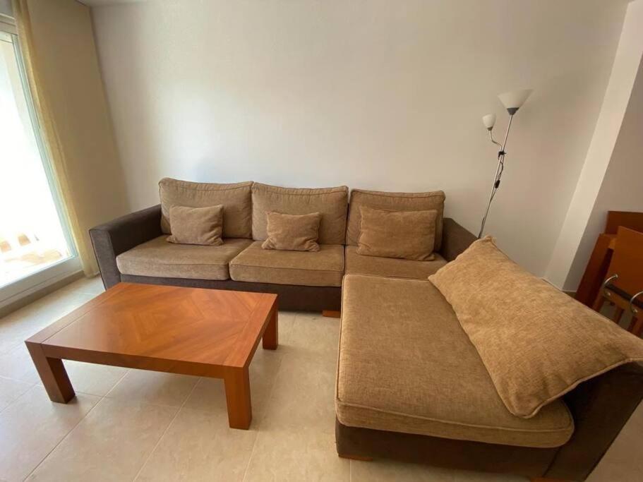 Modern Three Bedroom Flat Peniscola Exterior photo